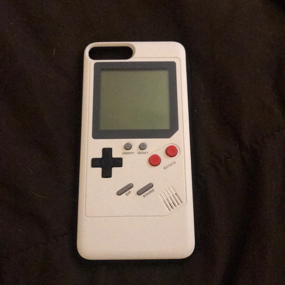 iPhone 7 Plus case